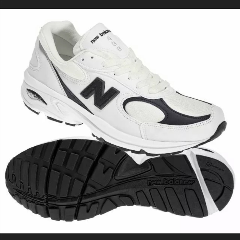 New Balance W498 Women’s Running Shoe, Size 9.5 W